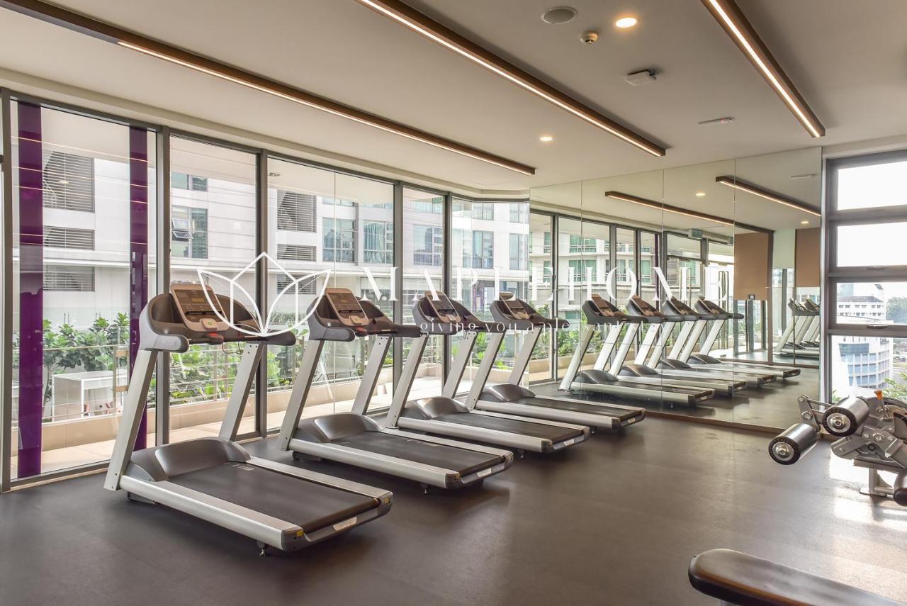 The Robertson Kuala Lumpur Apartment Екстериор снимка