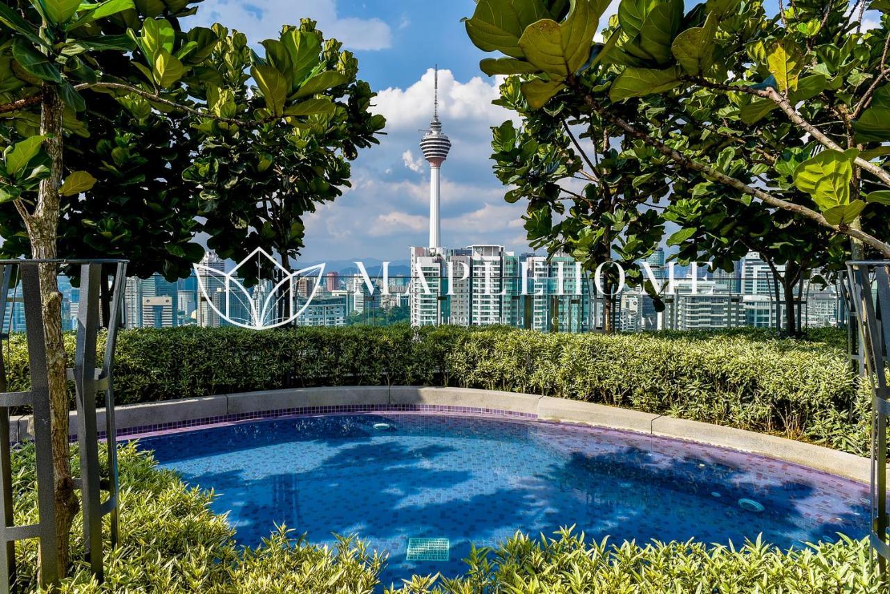 The Robertson Kuala Lumpur Apartment Екстериор снимка