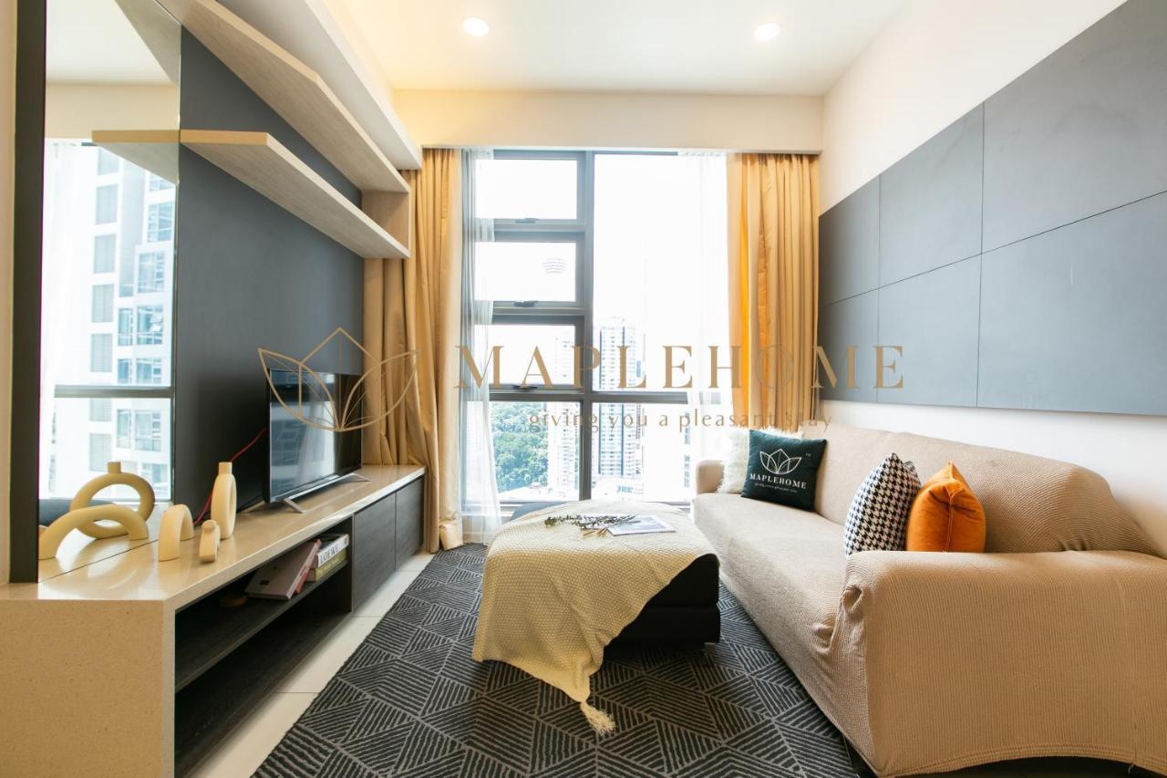 The Robertson Kuala Lumpur Apartment Екстериор снимка
