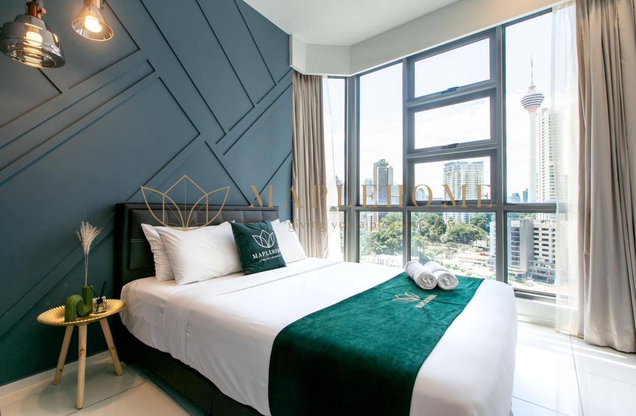 The Robertson Kuala Lumpur Apartment Екстериор снимка