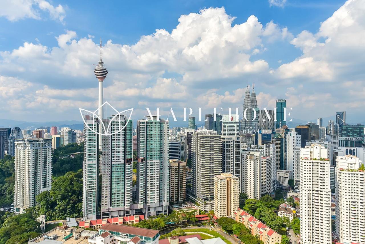 The Robertson Kuala Lumpur Apartment Екстериор снимка