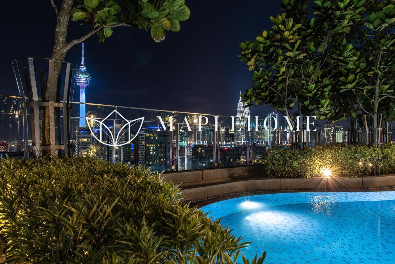 The Robertson Kuala Lumpur Apartment Екстериор снимка