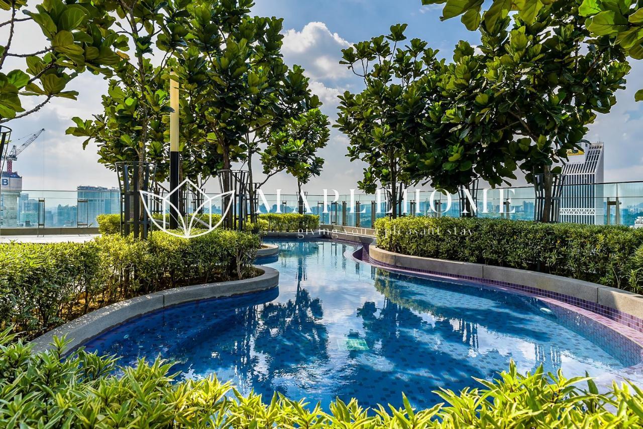 The Robertson Kuala Lumpur Apartment Екстериор снимка