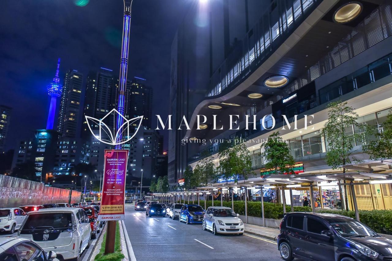 The Robertson Kuala Lumpur Apartment Екстериор снимка