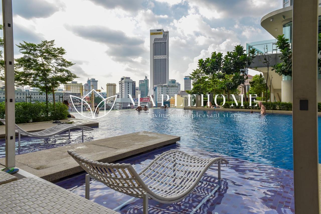 The Robertson Kuala Lumpur Apartment Екстериор снимка