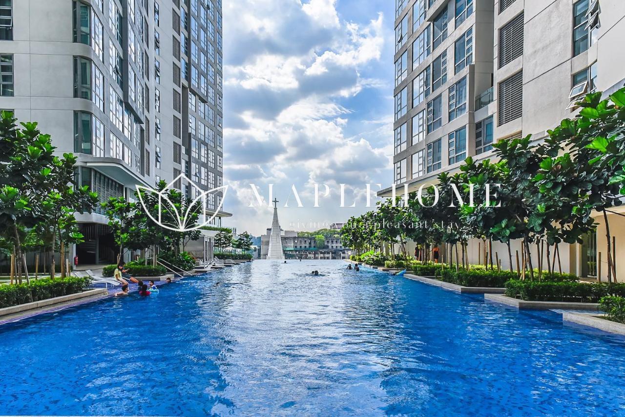The Robertson Kuala Lumpur Apartment Екстериор снимка