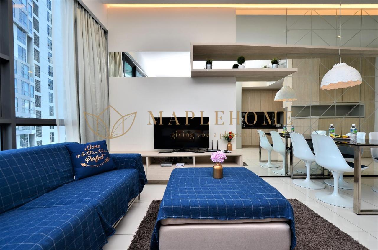 The Robertson Kuala Lumpur Apartment Стая снимка