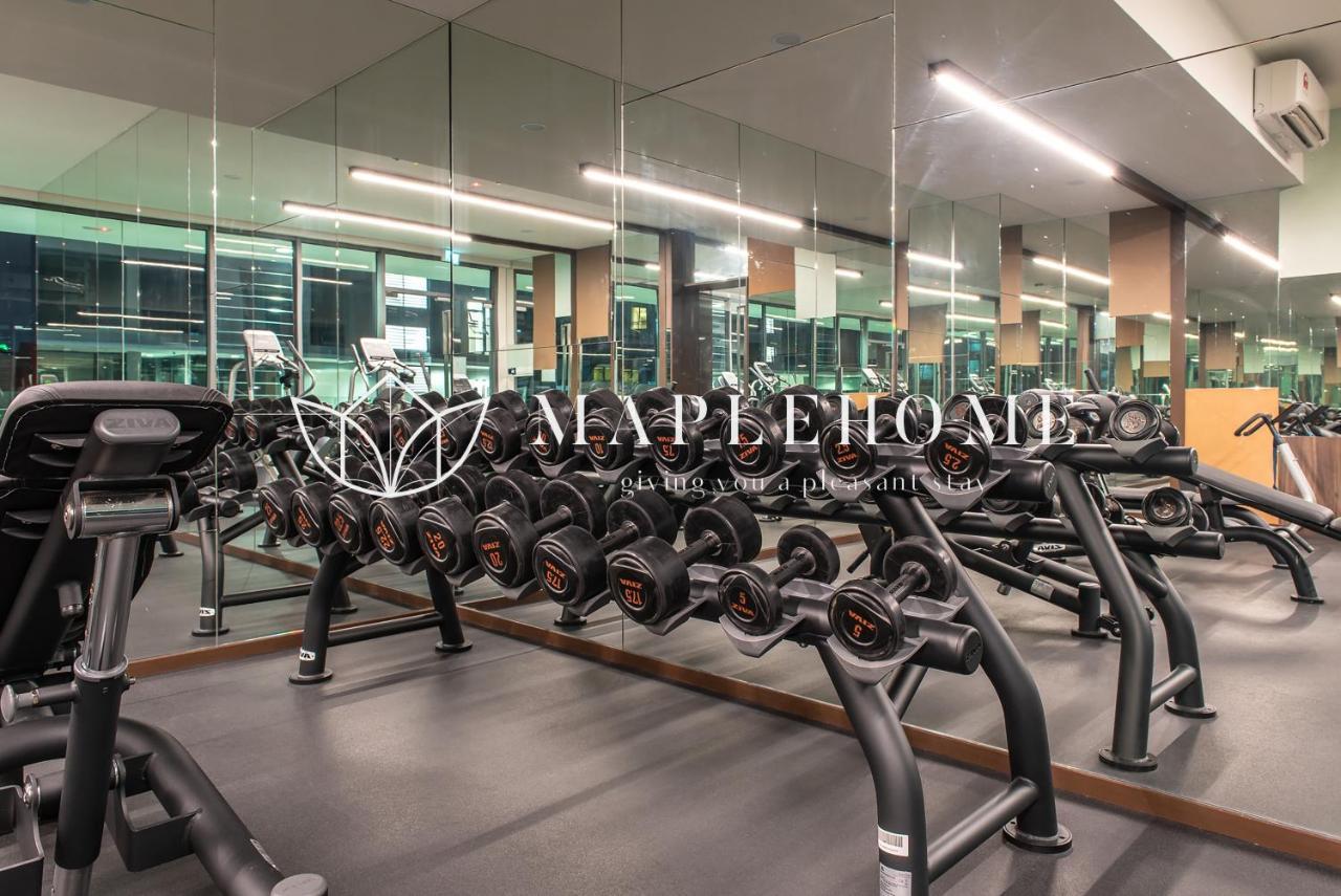 The Robertson Kuala Lumpur Apartment Екстериор снимка