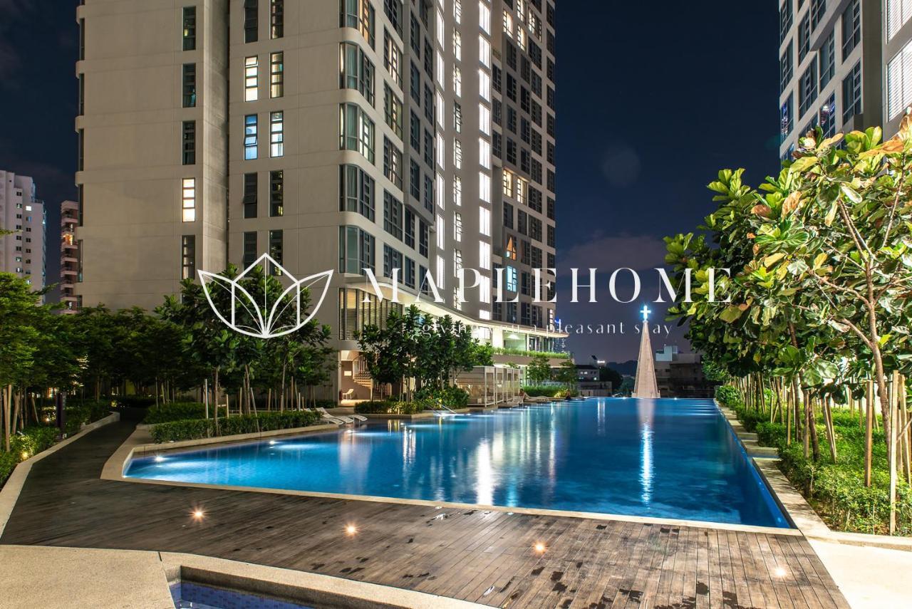 The Robertson Kuala Lumpur Apartment Екстериор снимка