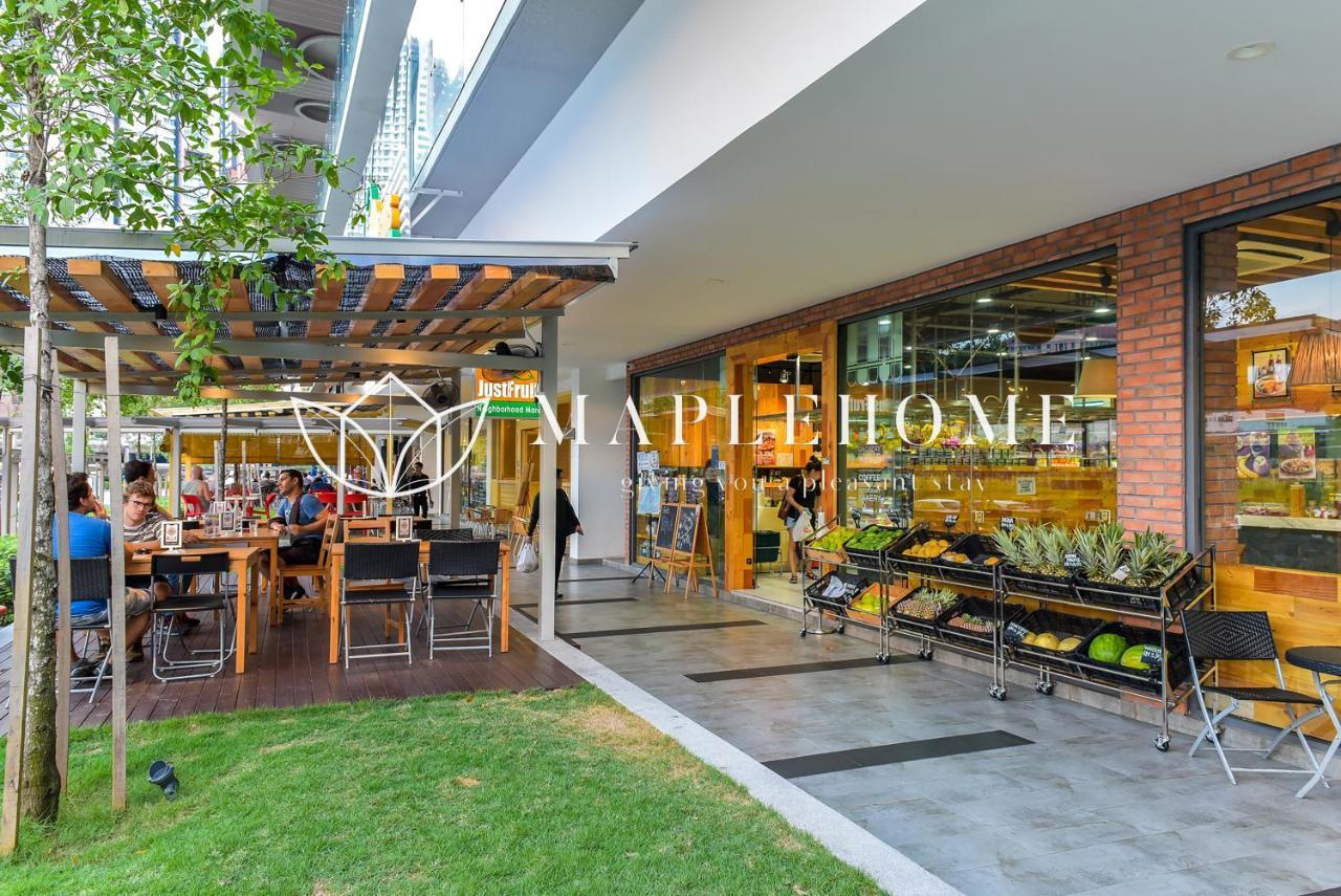 The Robertson Kuala Lumpur Apartment Екстериор снимка