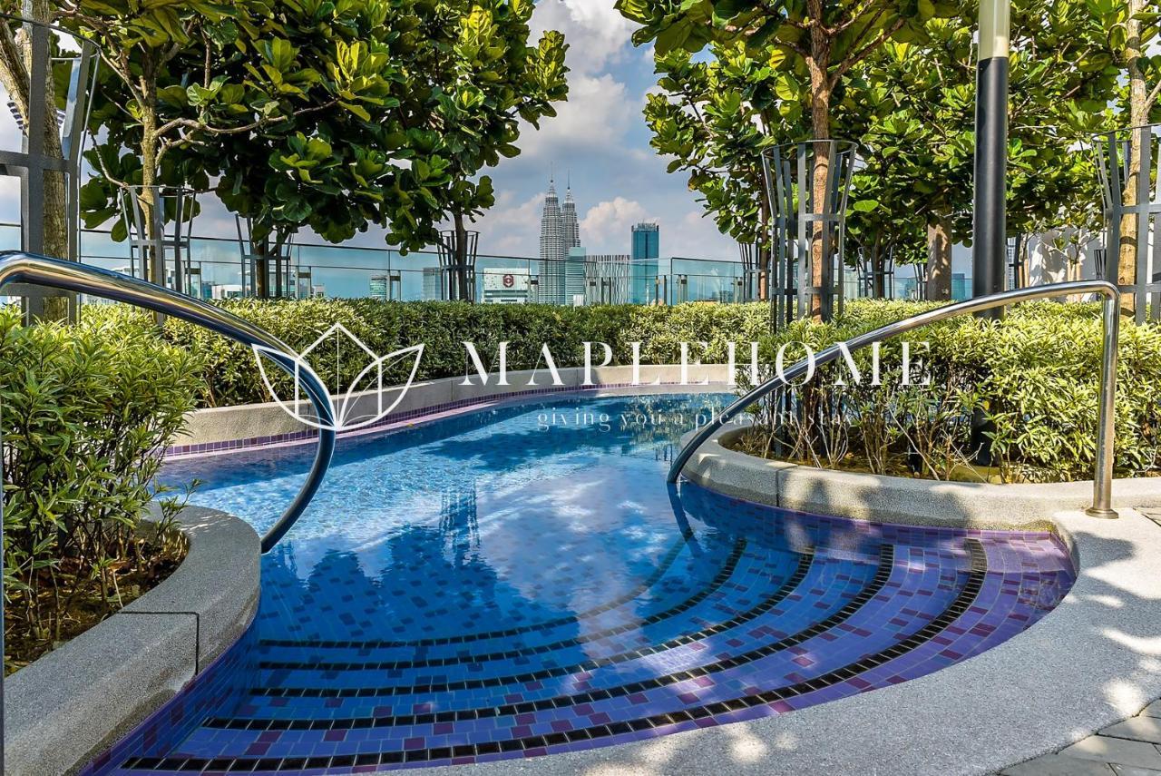 The Robertson Kuala Lumpur Apartment Екстериор снимка