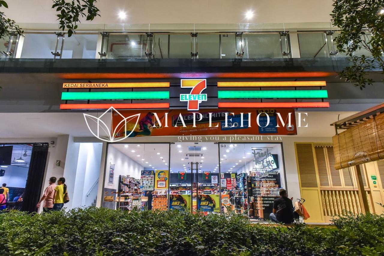 The Robertson Kuala Lumpur Apartment Екстериор снимка