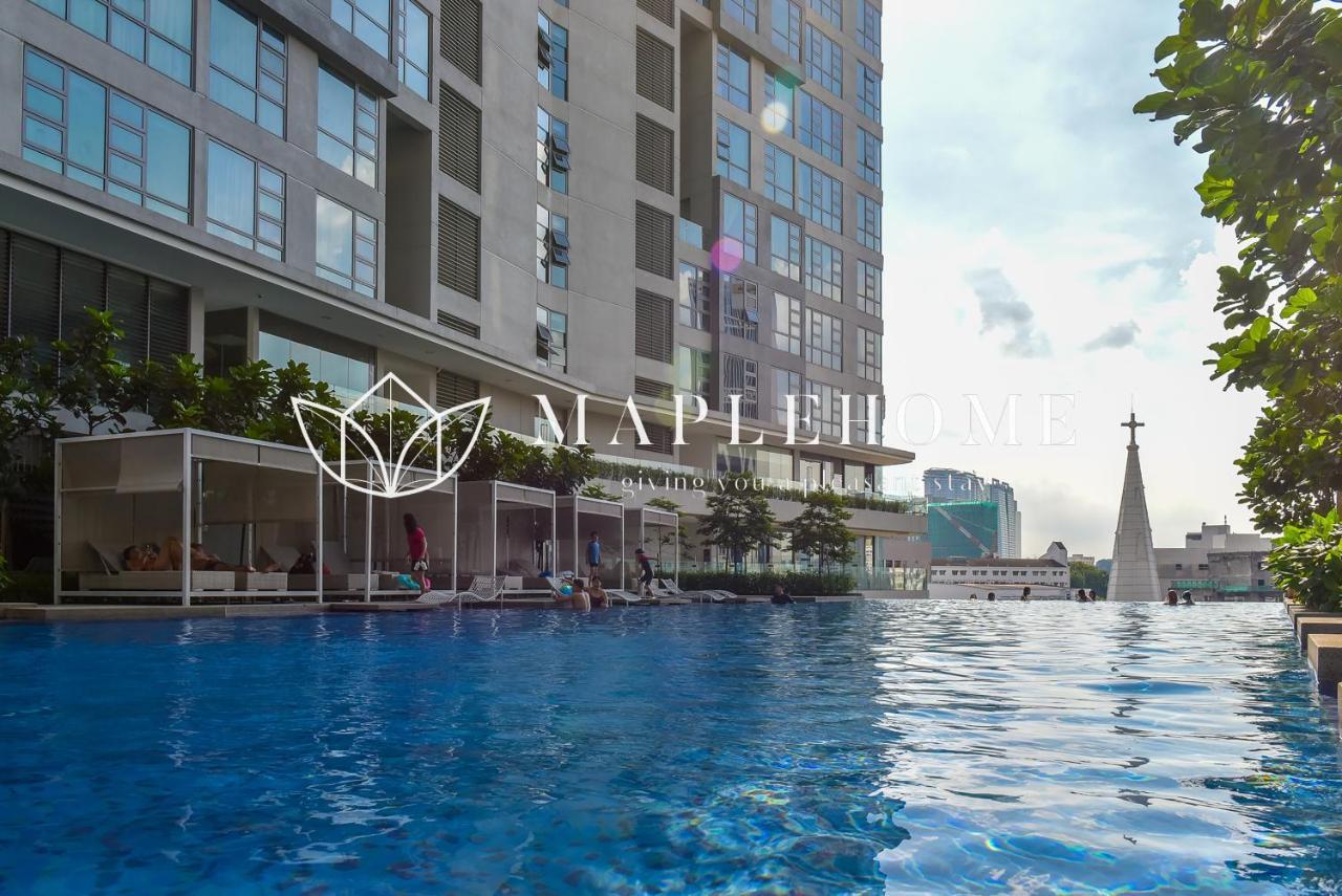 The Robertson Kuala Lumpur Apartment Екстериор снимка