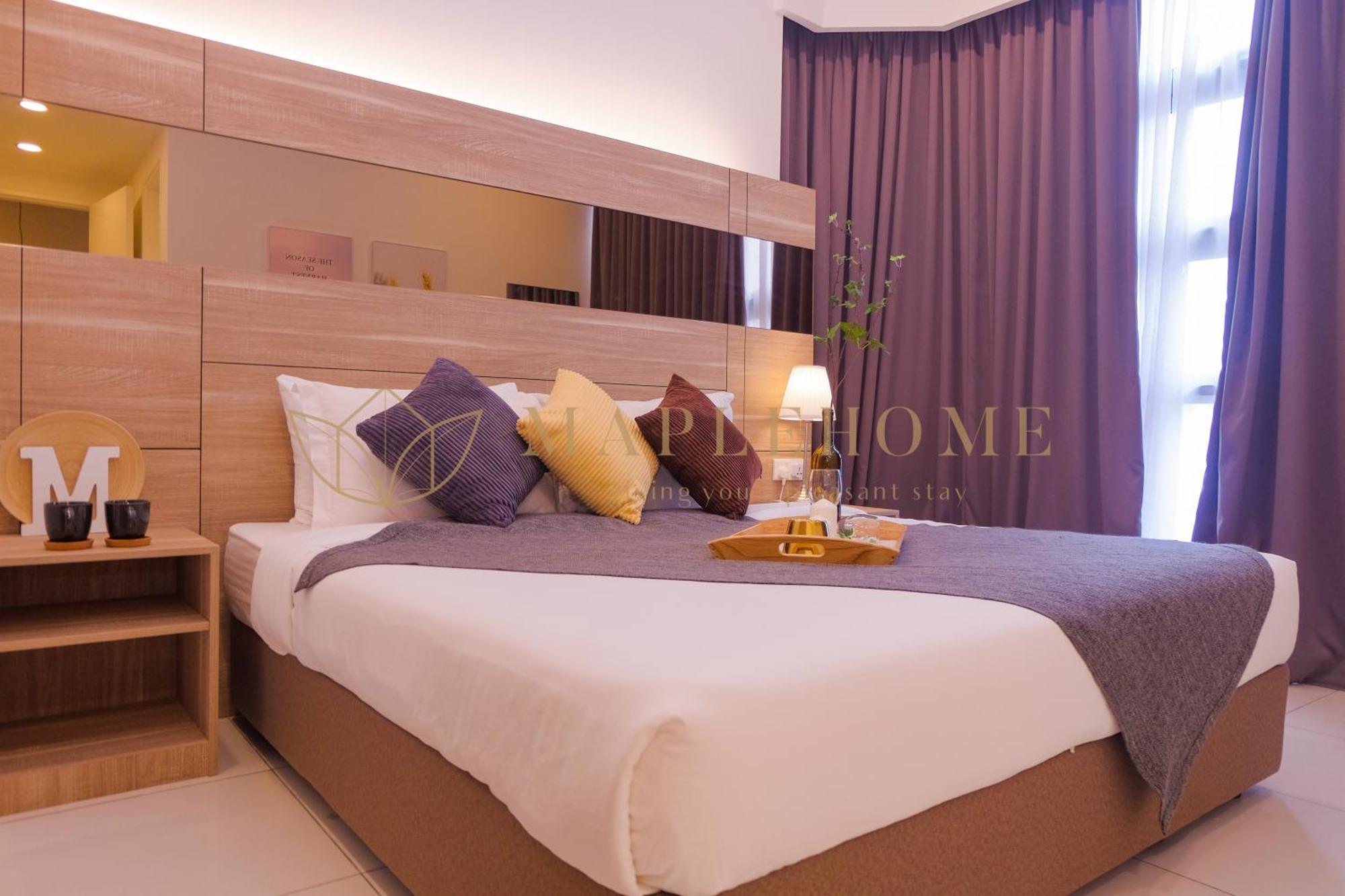 The Robertson Kuala Lumpur Apartment Стая снимка