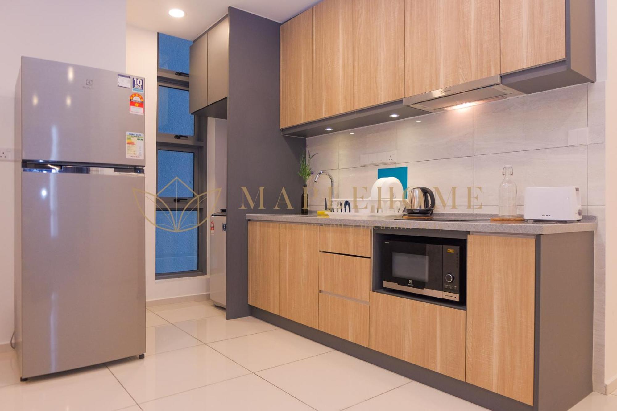 The Robertson Kuala Lumpur Apartment Стая снимка